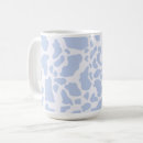 Search for cow spot print mugs Cowhide