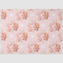 Search for pink christmas tissue paper Girl