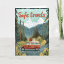 Search for safe travel cards Retro