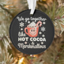 Search for marshmallow ornaments Funny