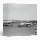 Search for airplane binders Airport