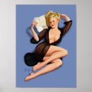 Recherche de pinup posters Jambes