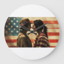 Search for pride clocks America