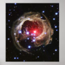 Search for light echo Nebula