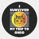 Search for ohio souvenirs stickers Vintage