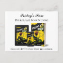 Search for book launch invitations Author