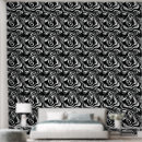 Recherche de noir et blanc abstrait art Lignes