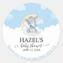 Search for blue elephant envelope seals Little peanut