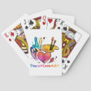 Search for painters playing cards Colourful