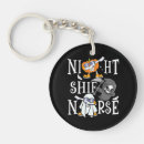 Search for night shift keychains Funny
