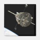 Search for view from above magnets Earth
