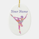 Search for ballerina ornaments Watercolor