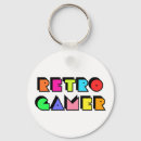 Search for computer game keychains Gamer