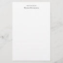 Search for monogram stationery paper Professional