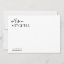 Search for chic note cards Calligraphy