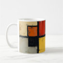 Recherche de mondriaan tasses Mondrien
