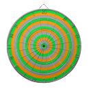 Search for colourful dartboards Orange