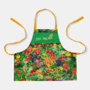 Search for young aprons Cook