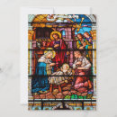 Search for window scene christmas cards Jesus