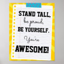 Search for motivational classroom posters Education
