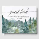 Search for pine tree guest books Baby shower