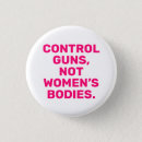 Search for lives buttons gun control