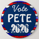 Search for pete buttons President