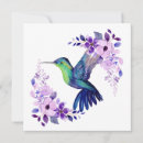 Search for bird stamp invitations Colourful