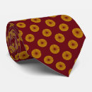 Recherche de et polka jaune cravates Rouge