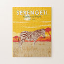 Search for zebra puzzles Africa