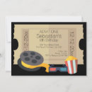 Recherche de de billet de film invitations Maïs