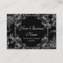 Recherche de le baroque cartes visite Féminin