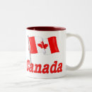 Search for canadian maple leaf mugs Canuck