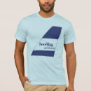 Recherche de jetblue tshirts Bleu