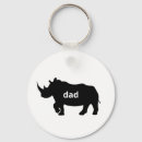 Search for rhinos keychains Wildlife