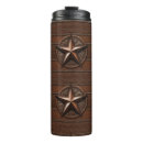 Search for western travel mugs Cowboy
