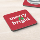 Search for christmas coasters Stylish
