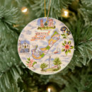 Search for bermuda ornaments Tropical