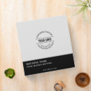 Search for company logo binders Professional