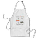 Search for bad aprons Joke