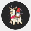 Search for alpaca stickers Llama