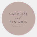 Search for mauve stickers Elegant