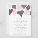 Search for faux silver wedding invitations Marriage