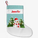Search for snowman christmas stockings Winter