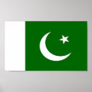 Recherche de drapeau du pakistan posters Pays