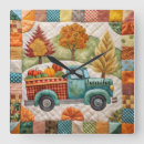 Search for truck clocks Farmhouse