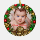 Search for angel baby ornaments Cute