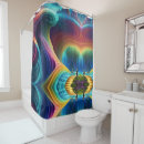Search for waterfall shower curtains Lake