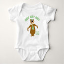 Search for retro baby clothes Yogi bear fun