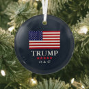 Recherche de donald trump ornamente Rendre l'amérique plus grande